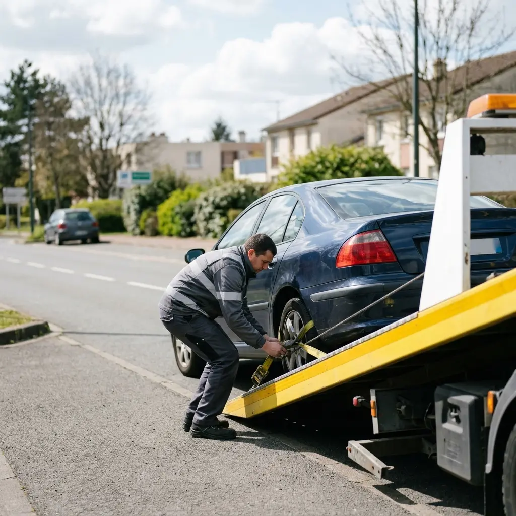 Un service de dépannage transparent et efficace pour votre tranquillité