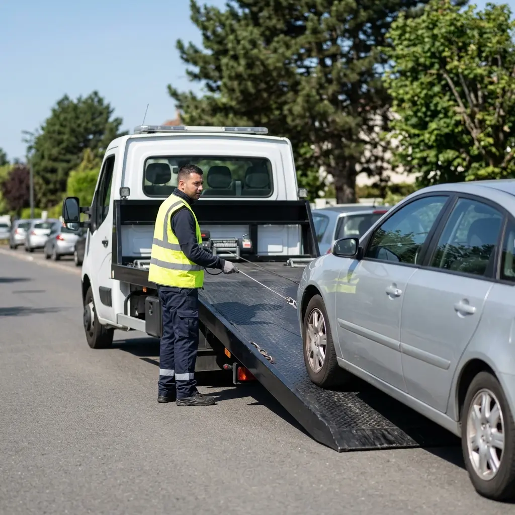 Remorquage voiture Massy (91300)