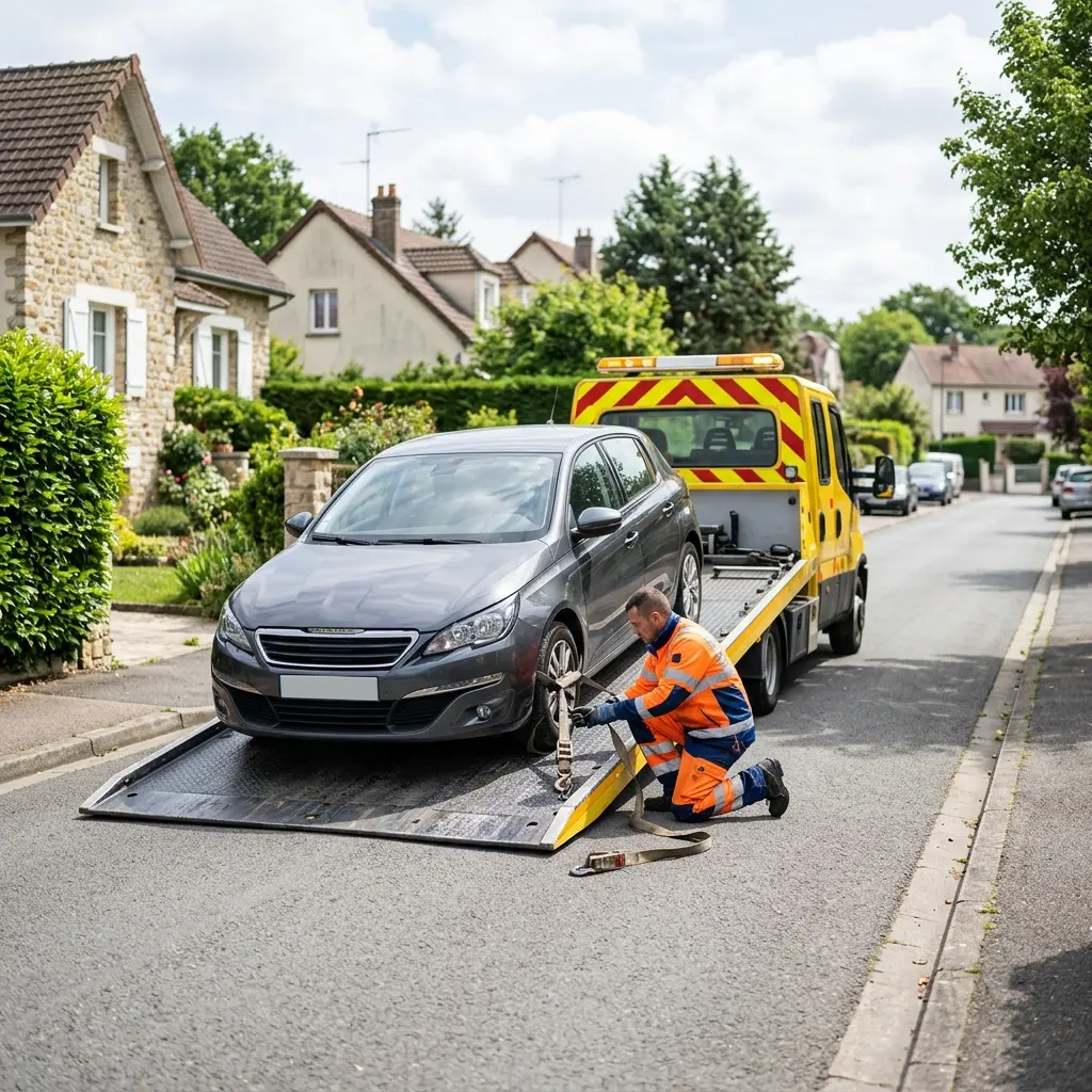 Les gestes essentiels en cas de panne à Leuville-sur-Orge
