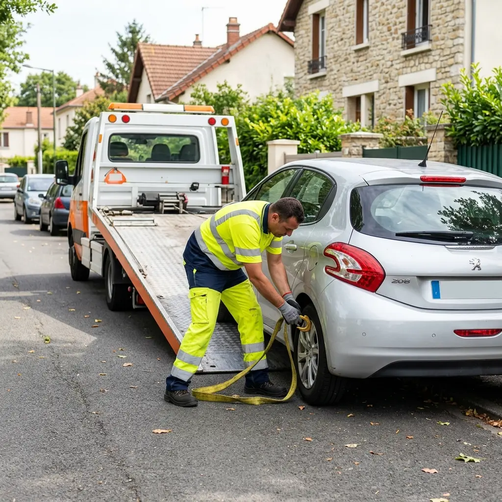 Besoin d'une intervention rapide à Leuville-sur-Orge ?