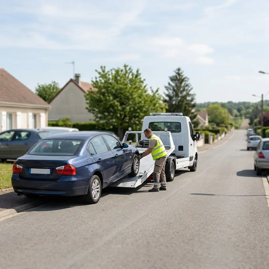 Les bons gestes à adopter lors d'une panne à Linas