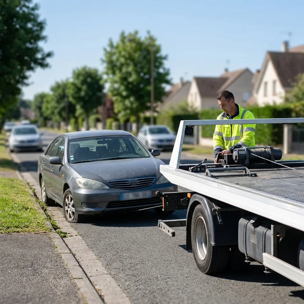 Une assistance automobile sereine pour vos trajets quotidiens