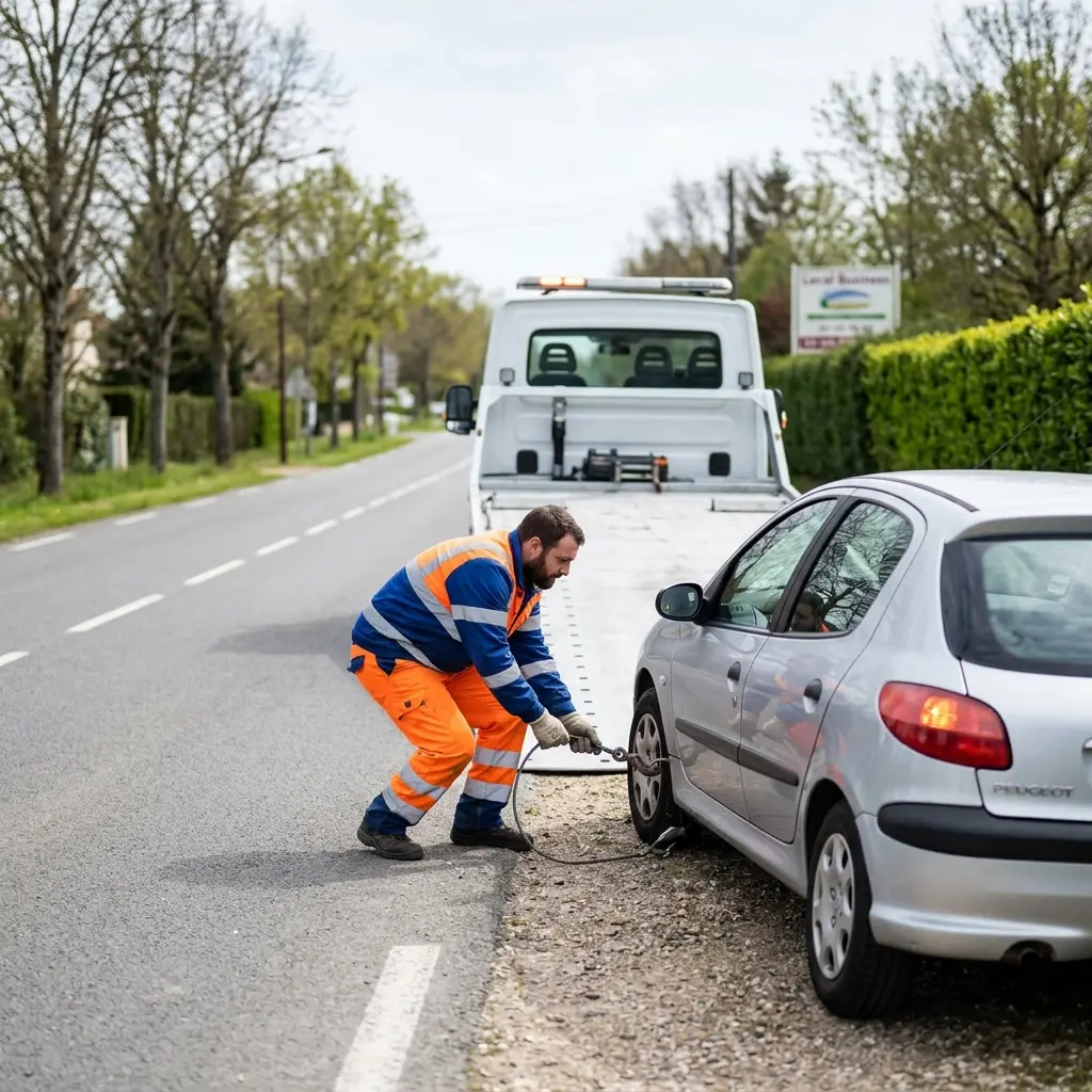 Besoin d'une intervention rapide à Linas ?