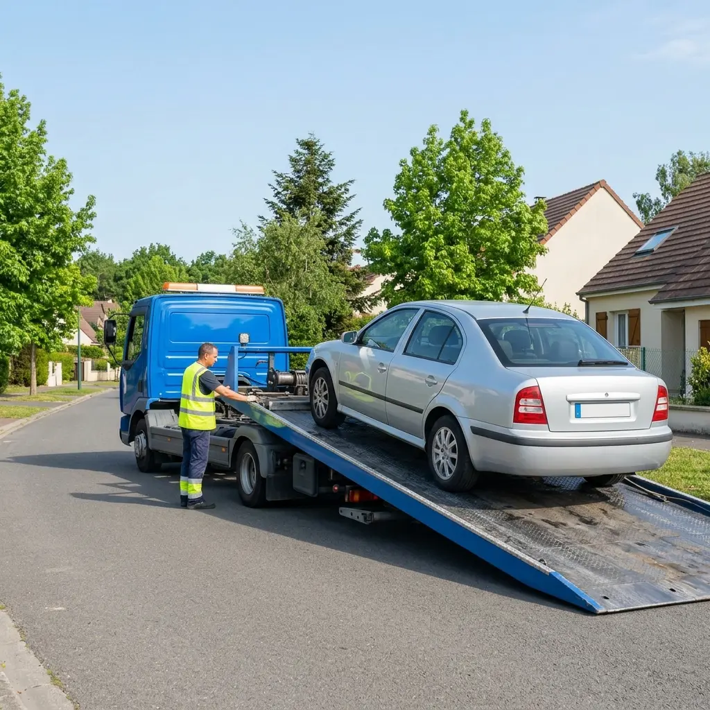 Une assistance technique adaptée à chaque panne
