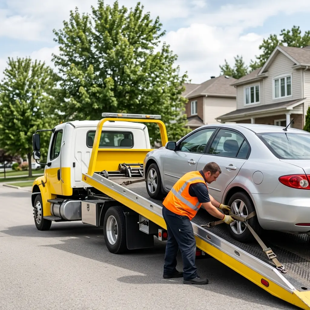 Une assistance automobile fiable pour reprendre la route sereinement