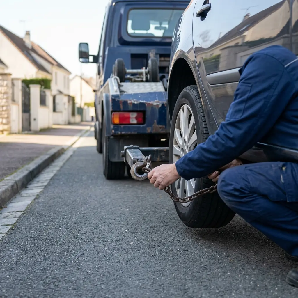 Une assistance fiable pour votre véhicule