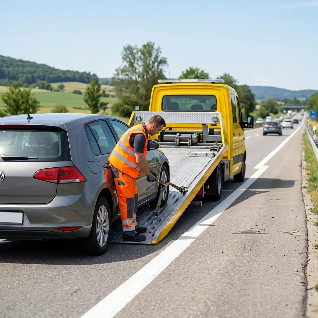 Un service de remorquage fiable pour retrouver votre mobilité