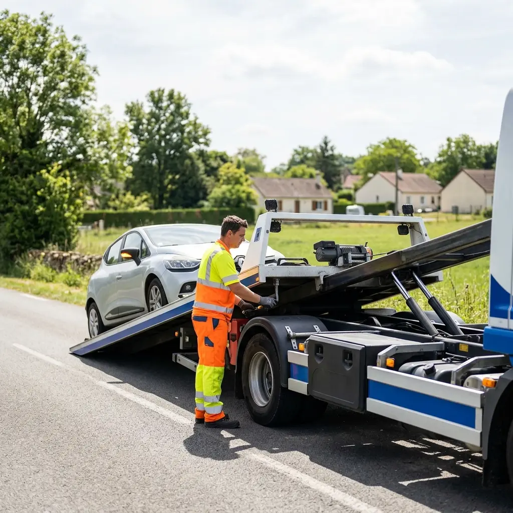 Les bons gestes à adopter lors d'une panne à Ollainville