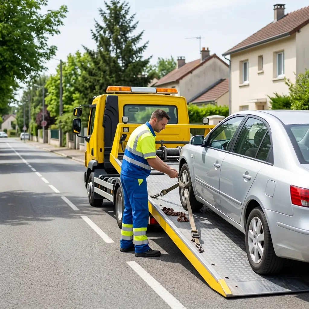 Pourquoi nous choisir pour votre remorquage à Ollainville ?