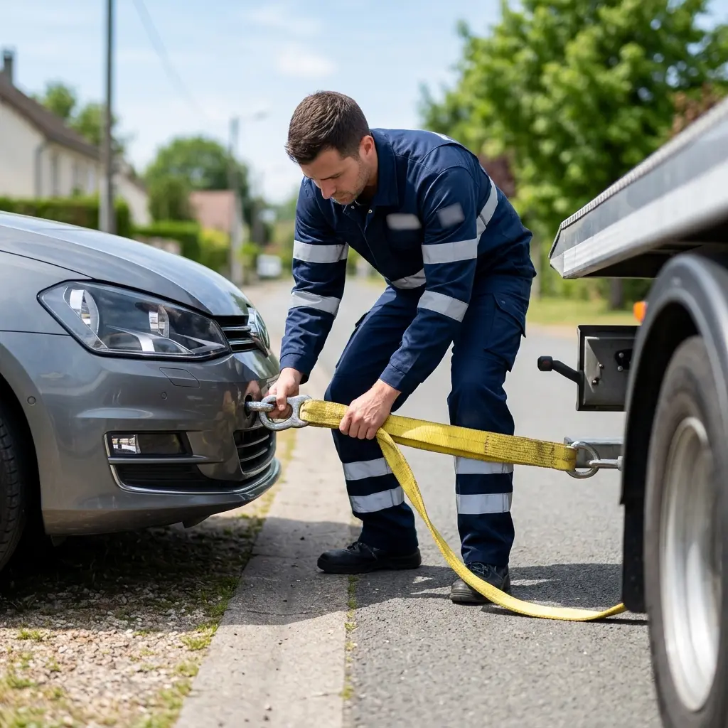 Un service de transport automobile transparent et efficace