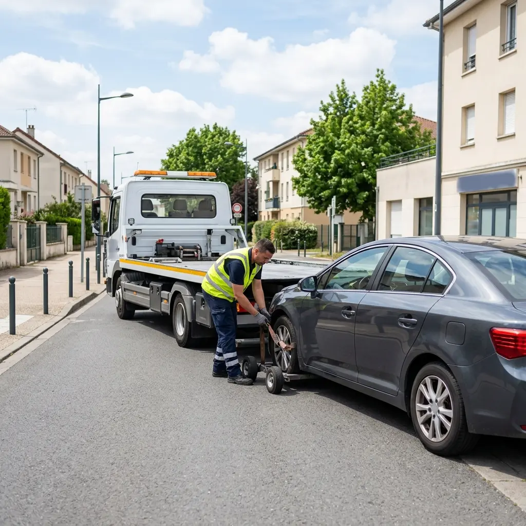 Les réflexes à adopter lors d'une panne à Grigny