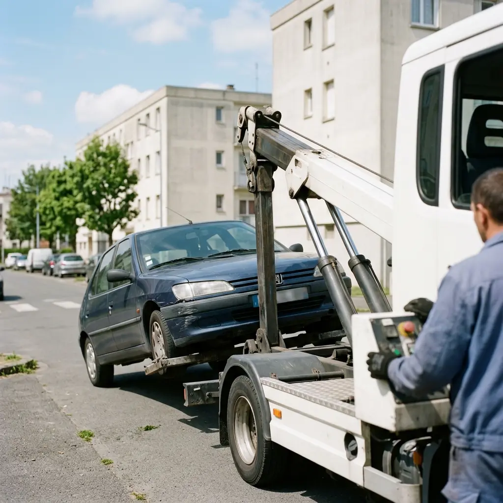 Une assistance fiable pour reprendre la route sereinement