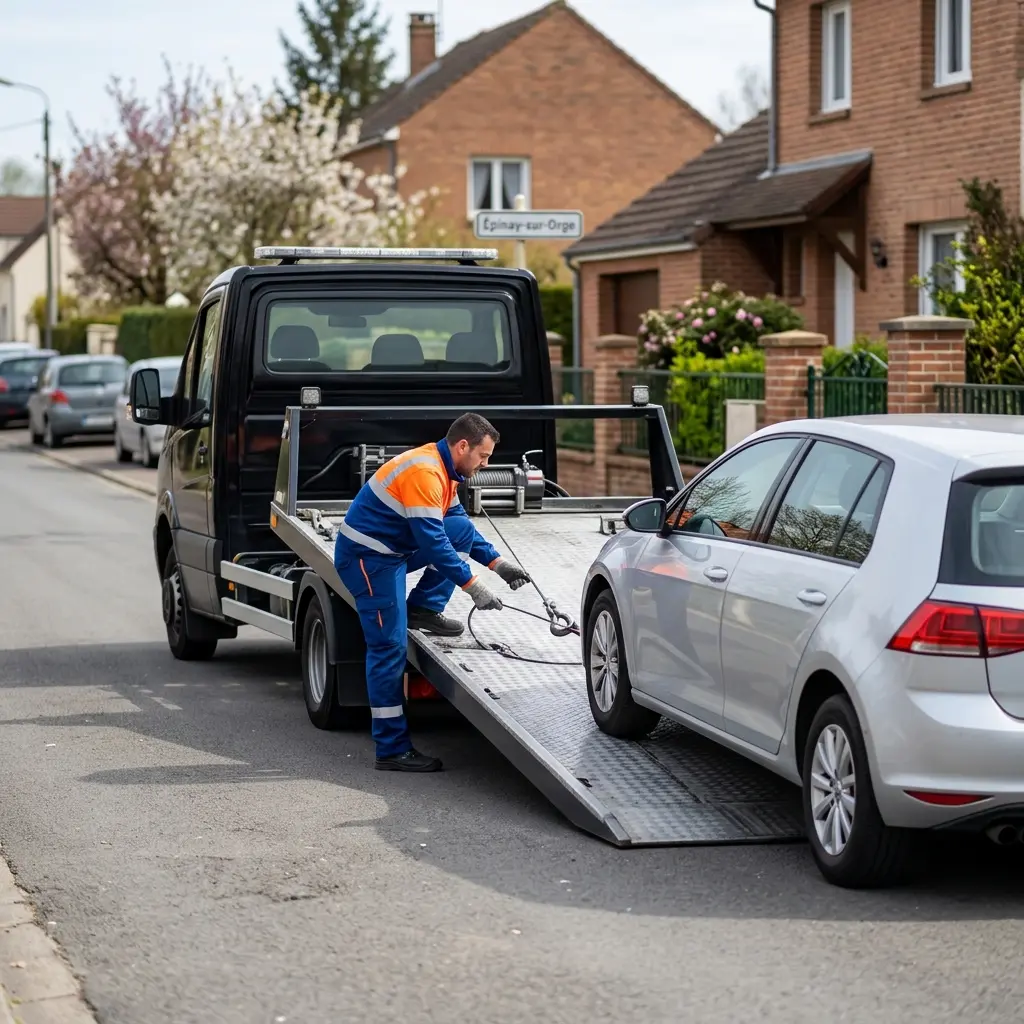 Une prise en charge technique et rapide