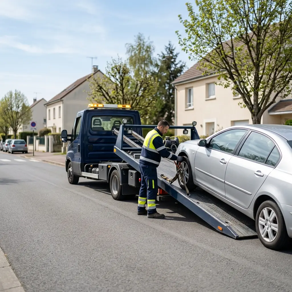 Précautions utiles lors d'une panne