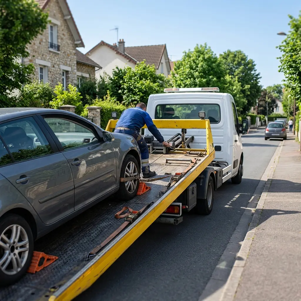 Besoin d'une intervention rapide à Épinay-sur-orgue ?