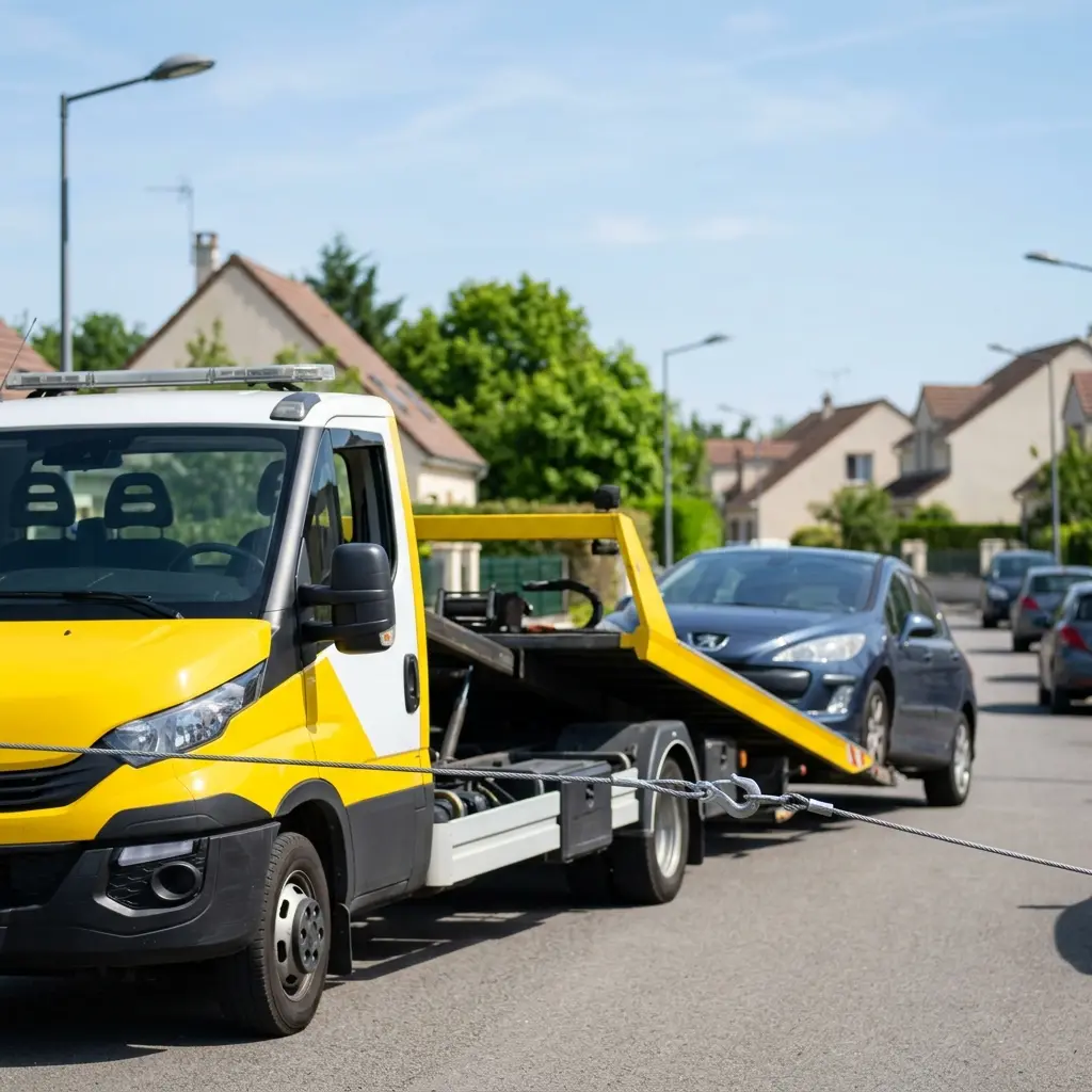 Une approche technique pour chaque panne automobile