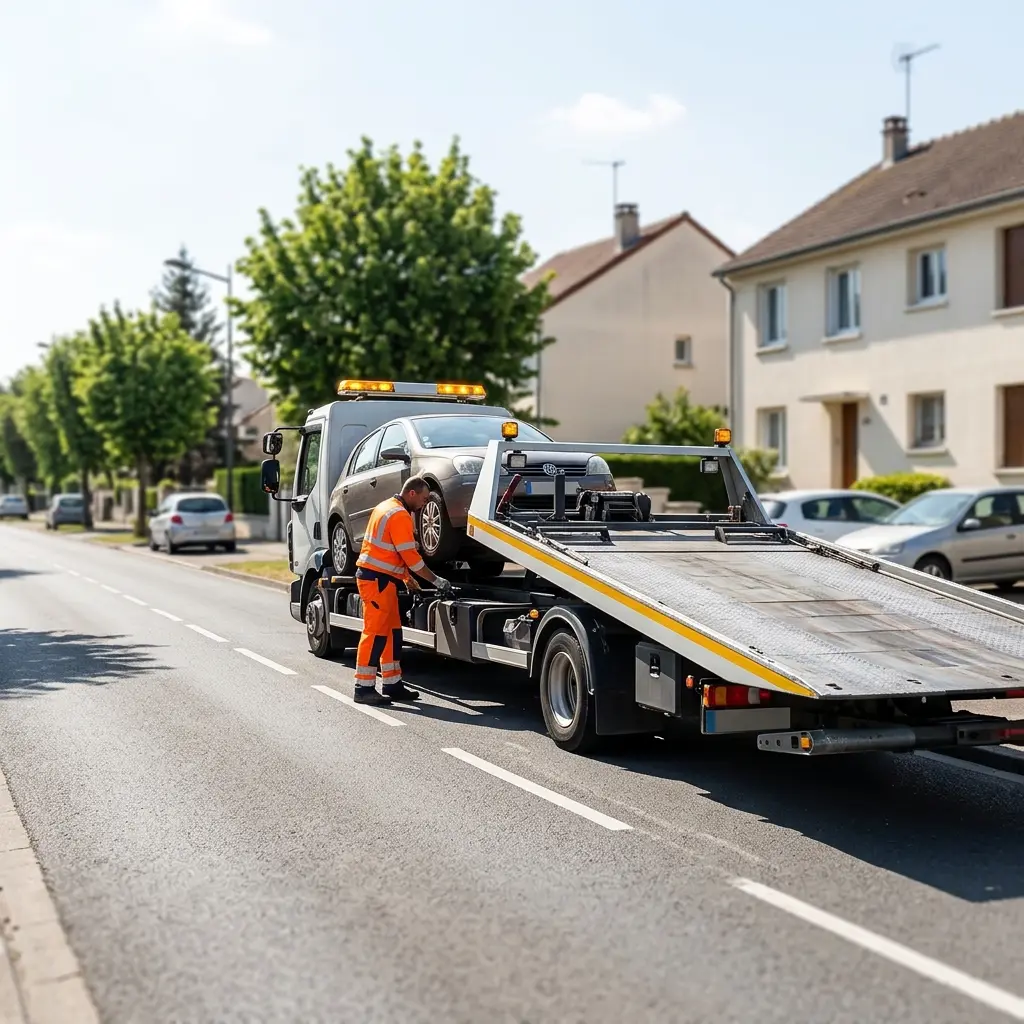 Pourquoi nous choisir pour votre assistance à Villemoisson-sur-Orge