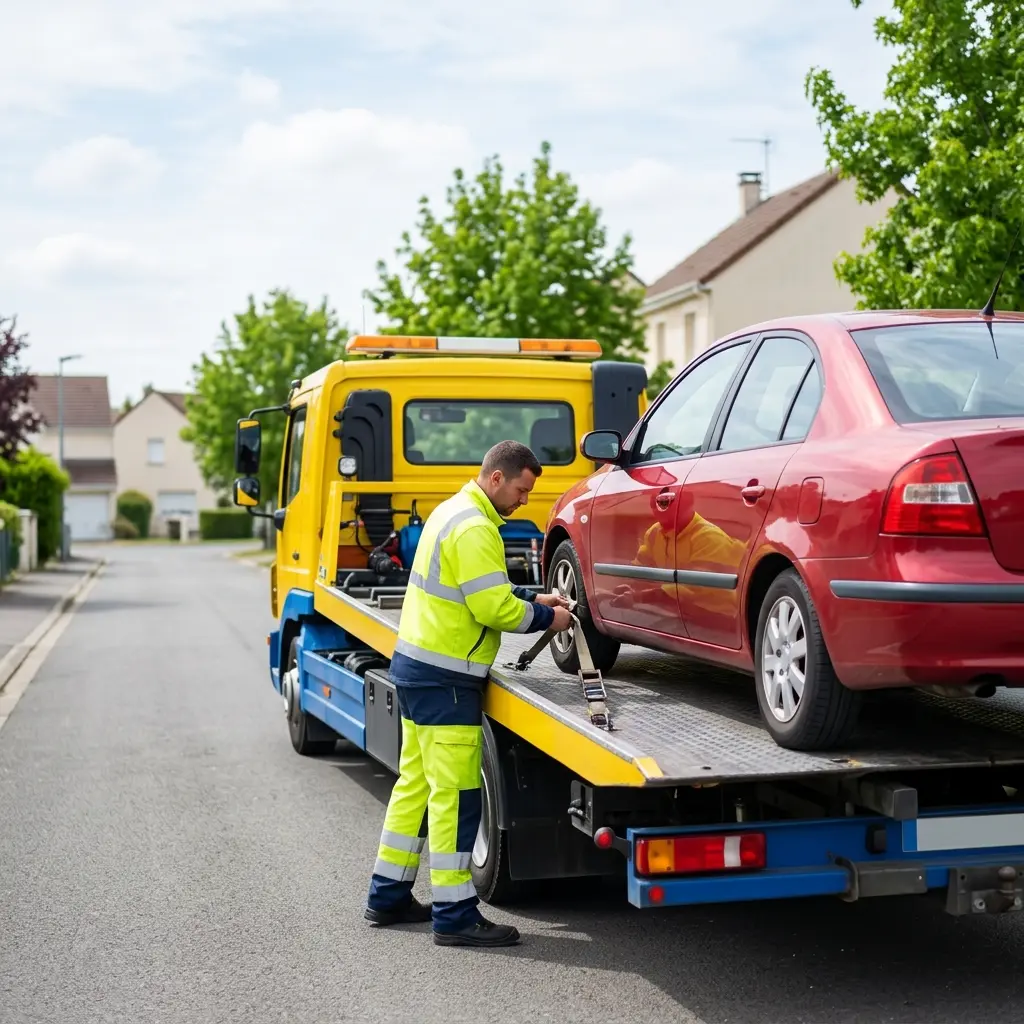 Un service de transport automobile fiable et transparent
