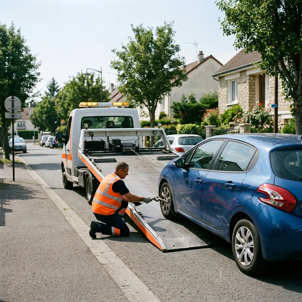 Comment se déroule l'intervention à Villemoisson-sur-Orge ?