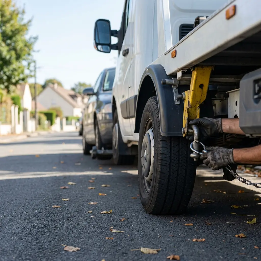 Une prise en charge technique rigoureuse et sécurisée
