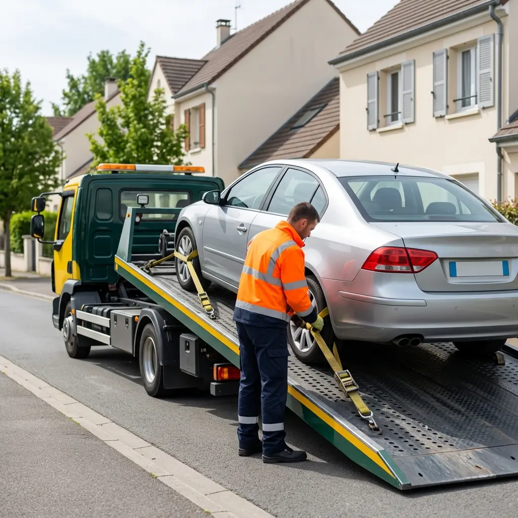 Pourquoi nous choisir pour votre dépannage à Verrières-le-Buisson ?