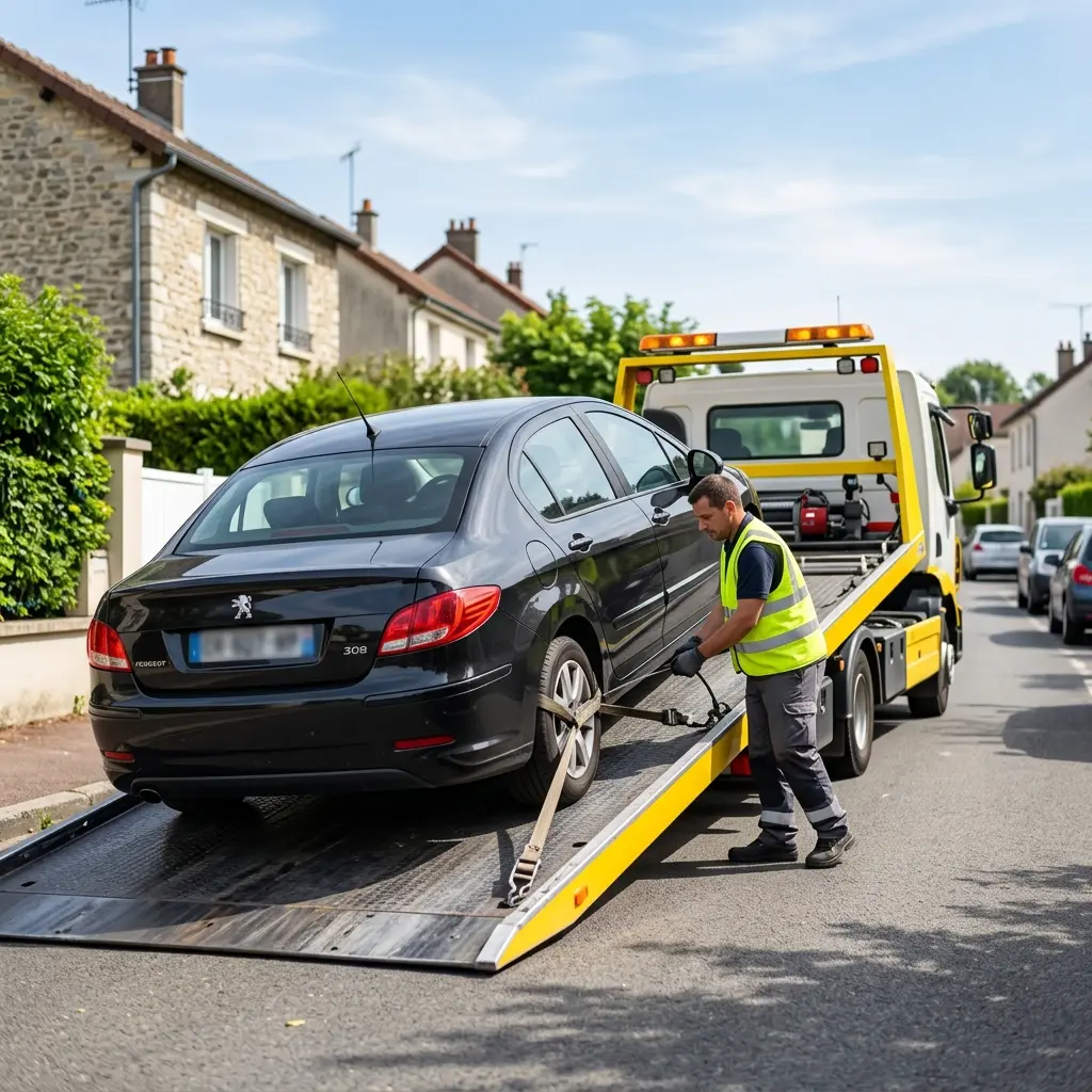 Une assistance routière sereine pour tous vos déplacements