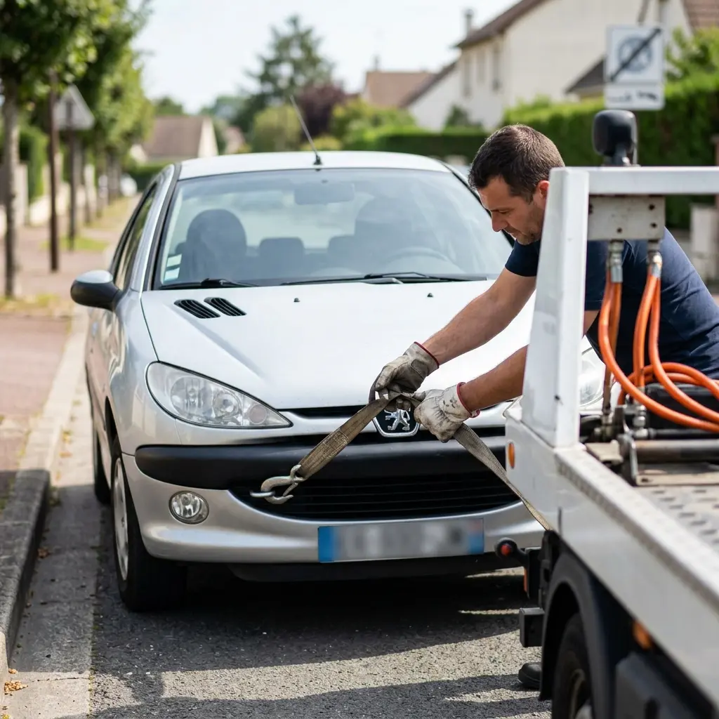 Besoin d'une aide rapide à Verrières-le-Buisson ?