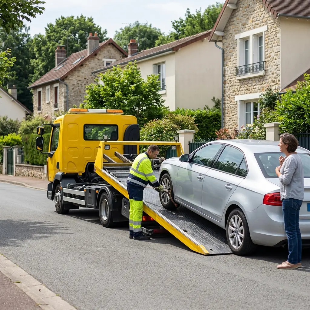 Comment se déroule l'intervention à Verrières-le-Buisson ?