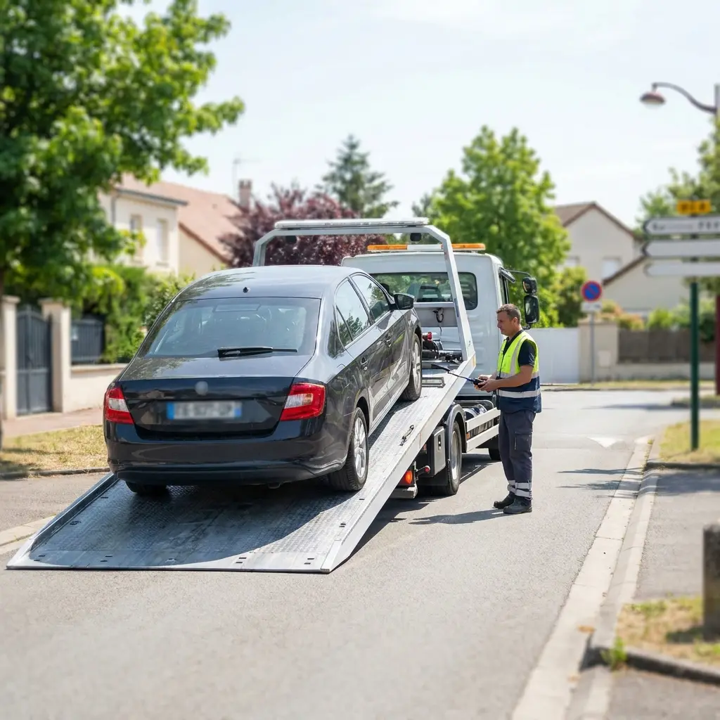 Besoin d'une intervention rapide à Chilly-Mazarin ?