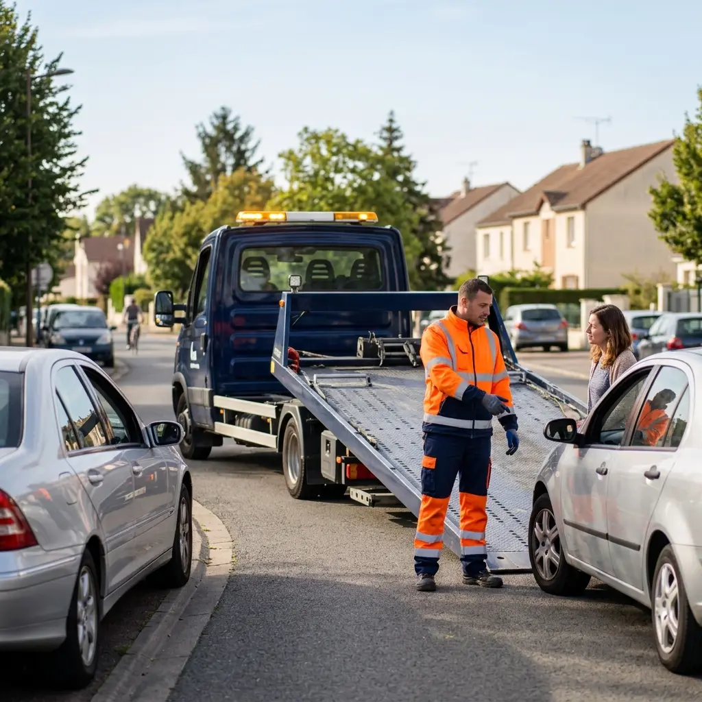 Les gestes essentiels en cas de panne à Morsang-sur-Orge