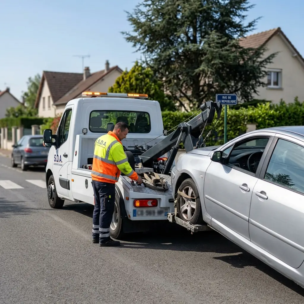 Une assistance automobile sereine et transparente