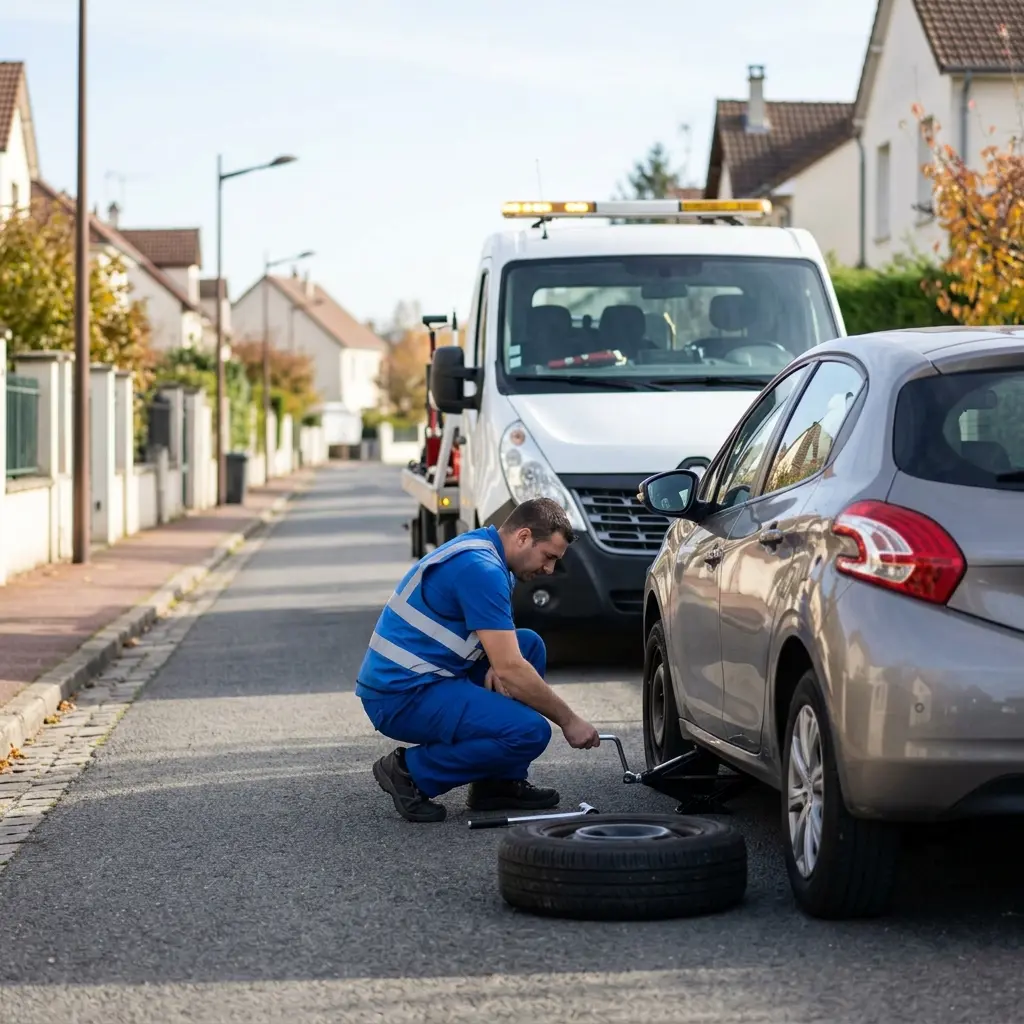 Besoin d'une intervention rapide à Morsang-sur-Orge ?