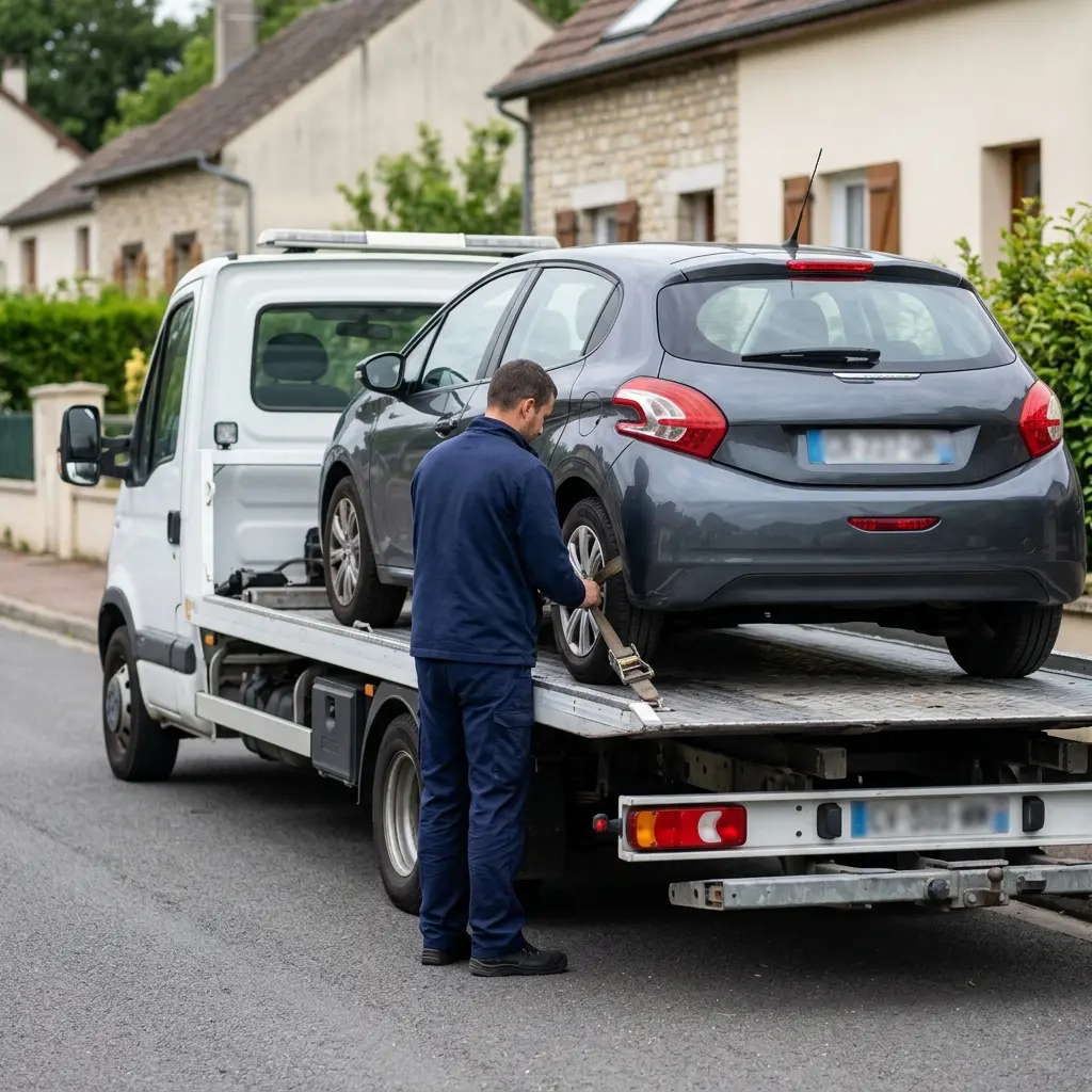 Pourquoi nous choisir pour votre dépannage à Orsay ?