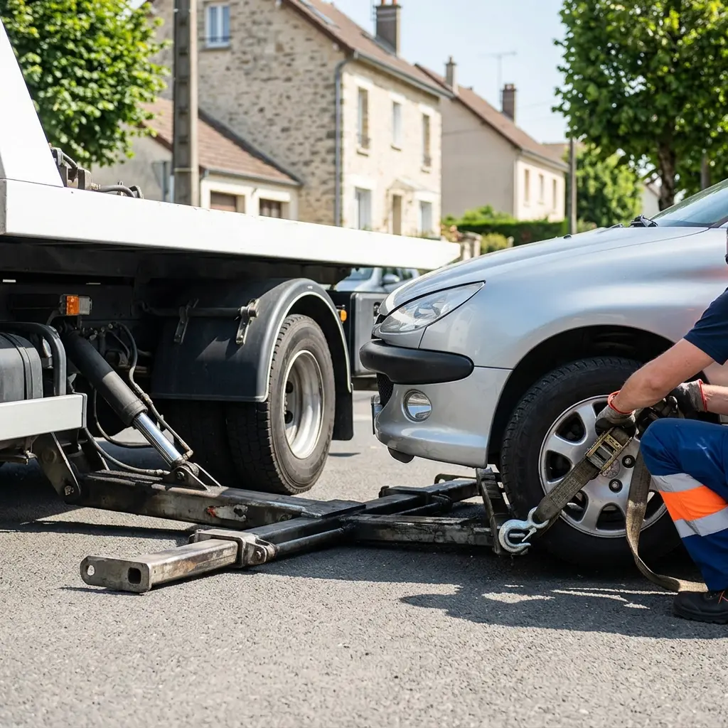 Une assistance professionnelle pour reprendre la route sereinement