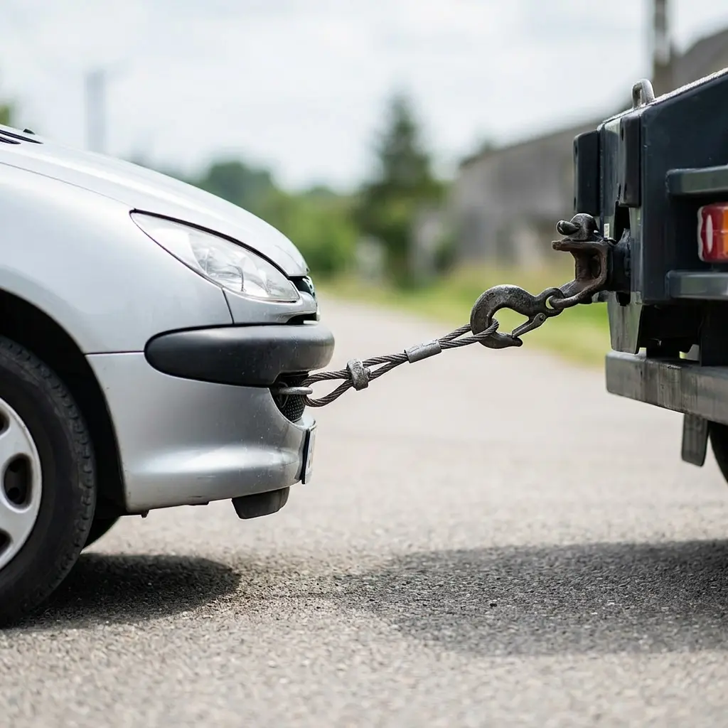 Une prise en charge technique et sécurisée de votre véhicule