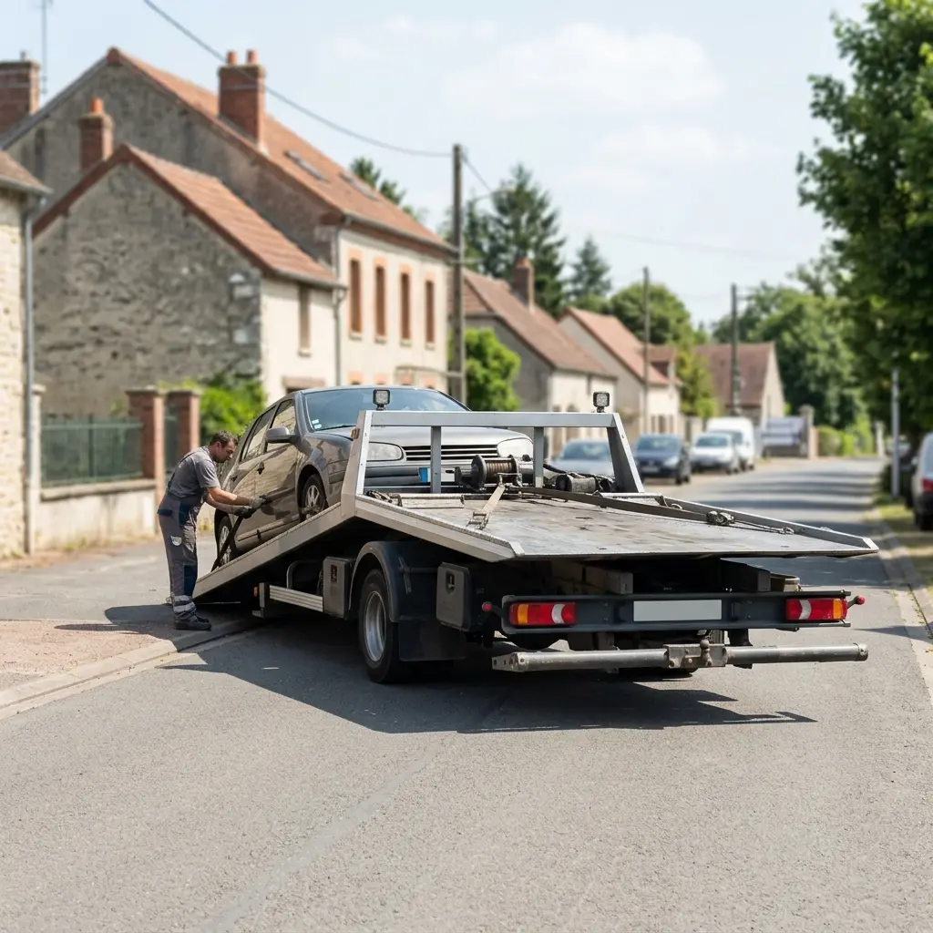 Les bons réflexes à adopter lors d'une panne à Dourdan