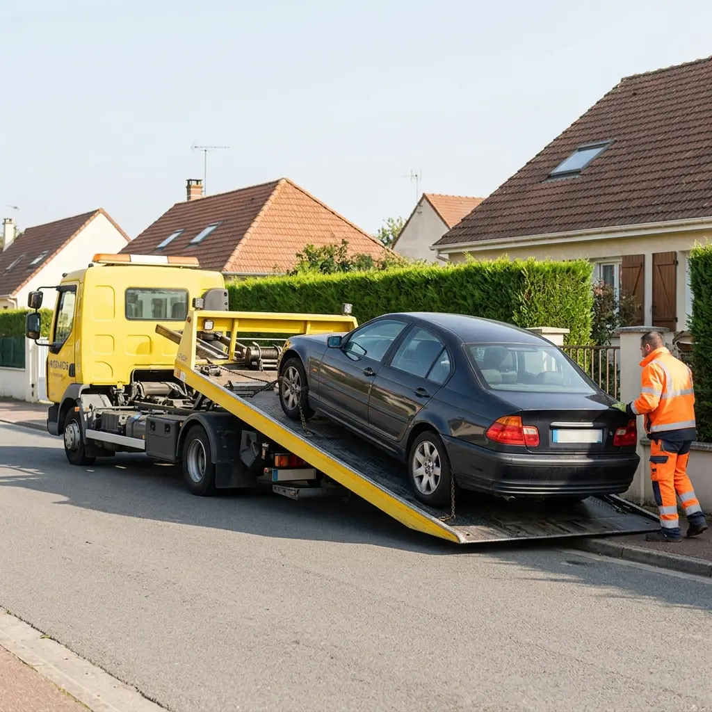 Les bons gestes à adopter lors d'une panne à Morangis