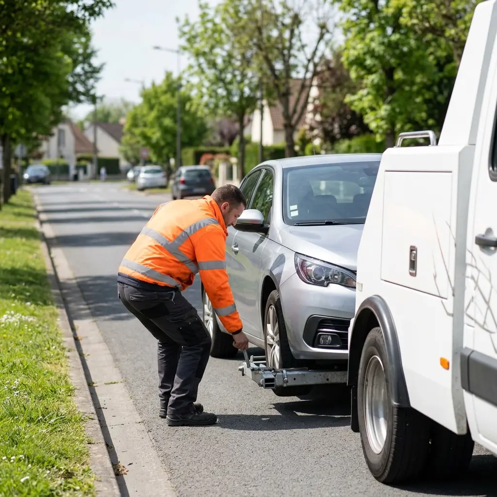 Une solution de transport automobile sereine et professionnelle
