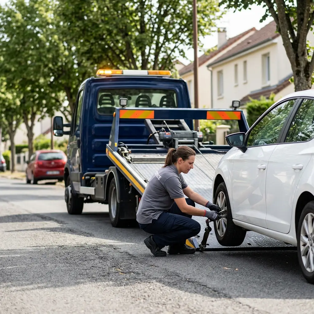 Une assistance complète pour reprendre la route sereinement