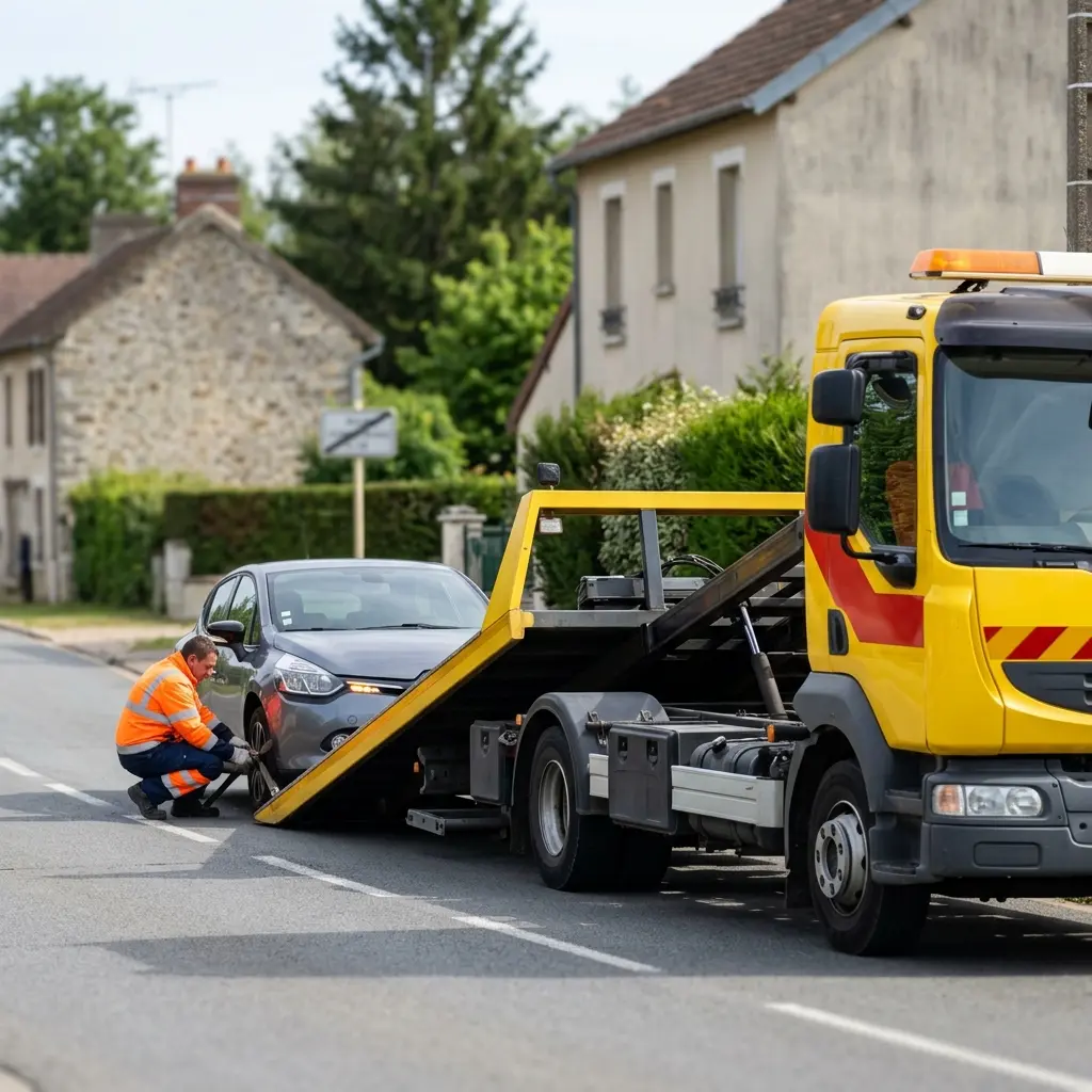 Comment se déroule l'intervention à Vauhallan ?