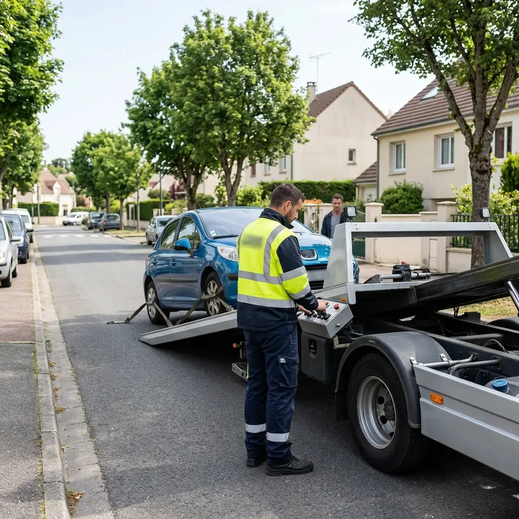 Les bons gestes à adopter en cas de panne à Bures-sur-Yvette