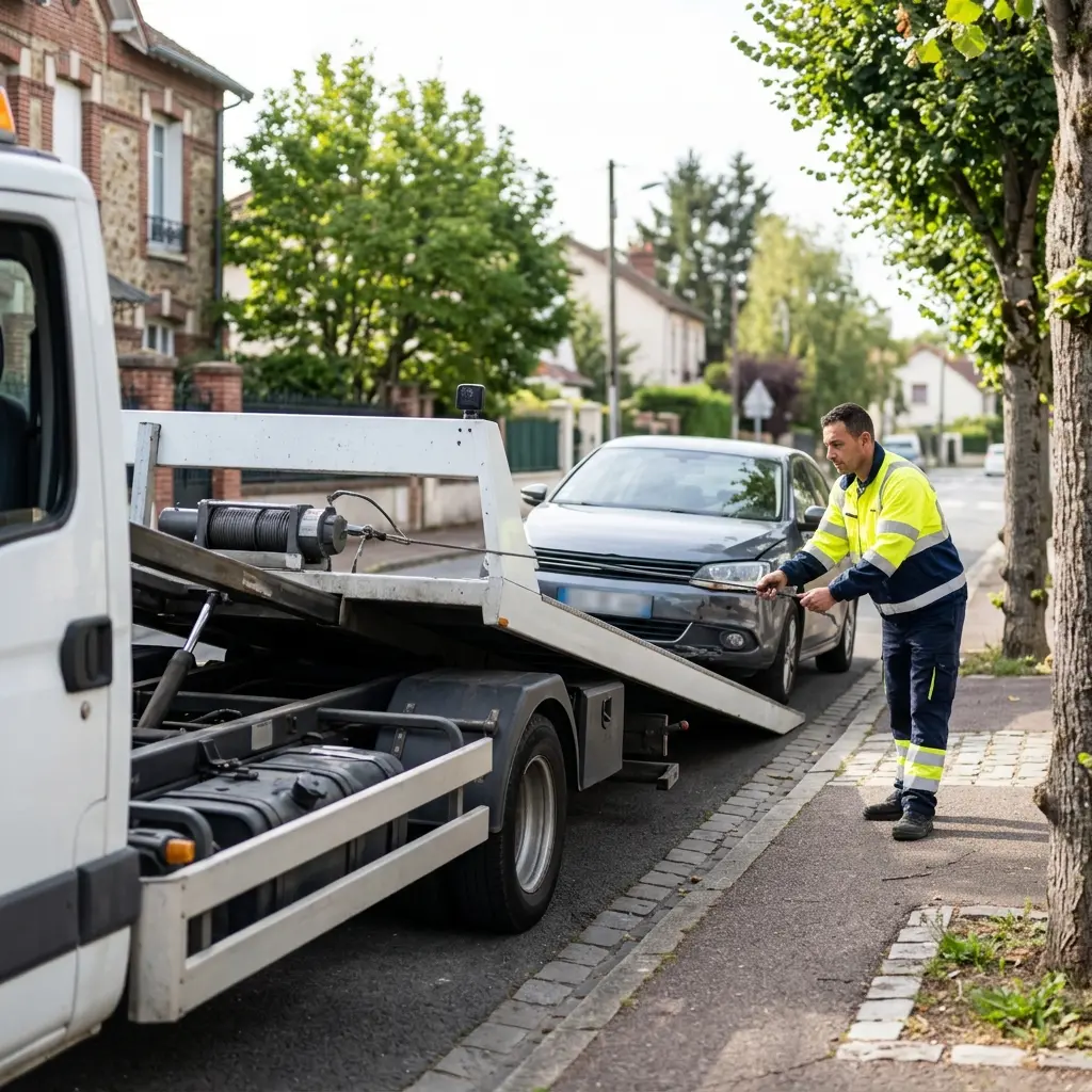 Besoin d'un remorquage rapide à Bures-sur-Yvette ?
