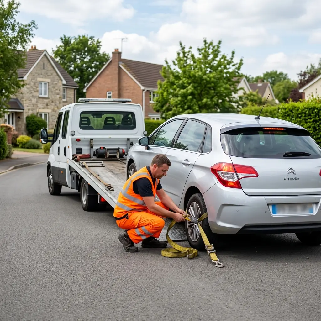 Une assistance fiable pour votre mobilité
