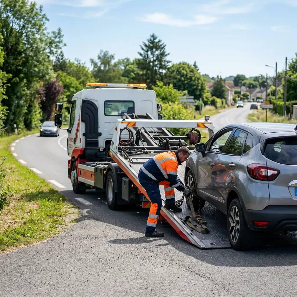 Comment se déroule l'intervention à Étiolles ?