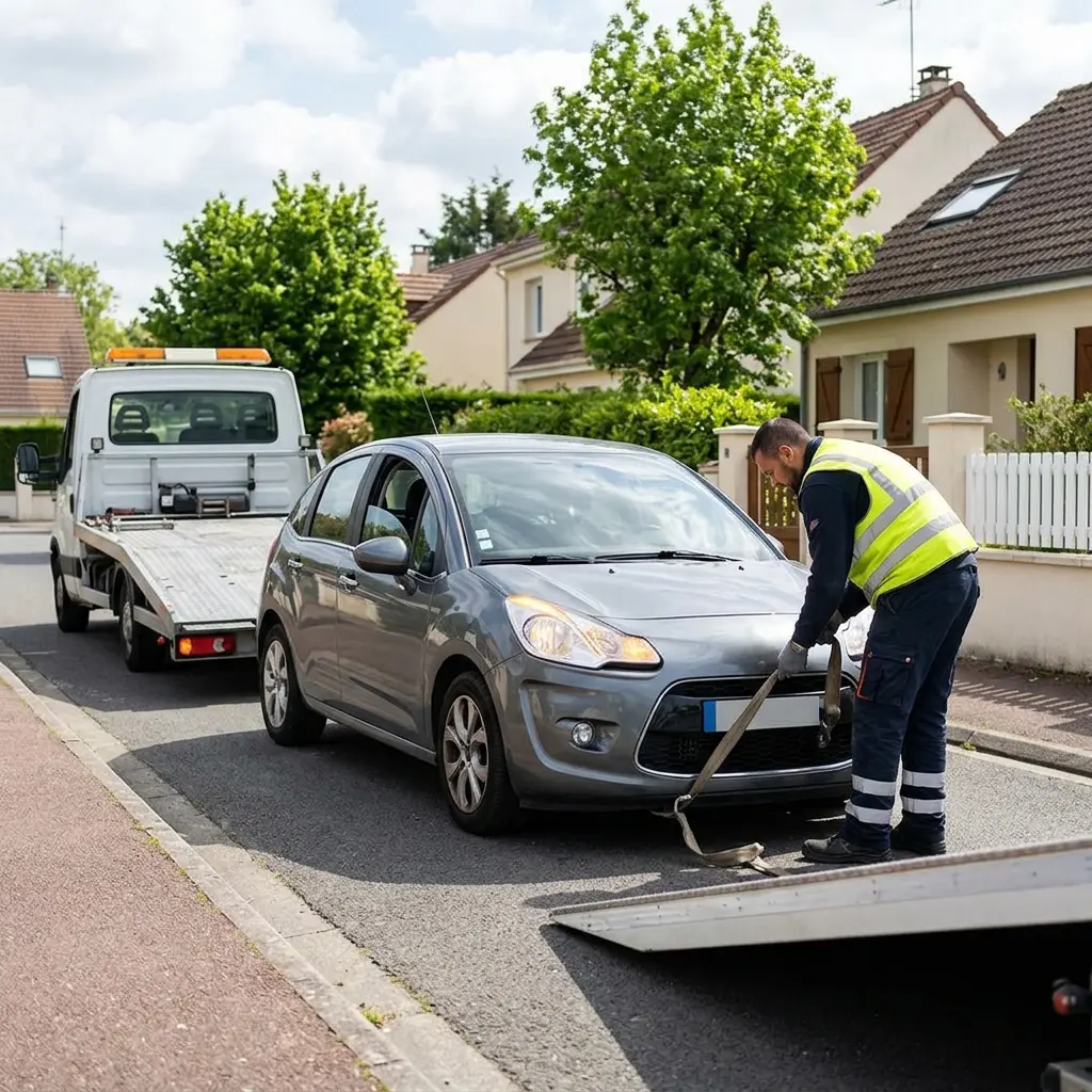 Gestes utiles en cas de panne
