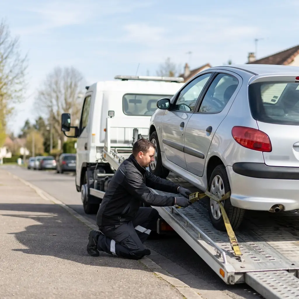 Une assistance fiable pour vos déplacements