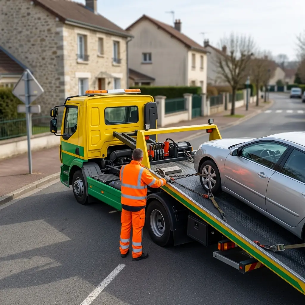Comment se déroule l'intervention à Soisy-sur-Seine ?