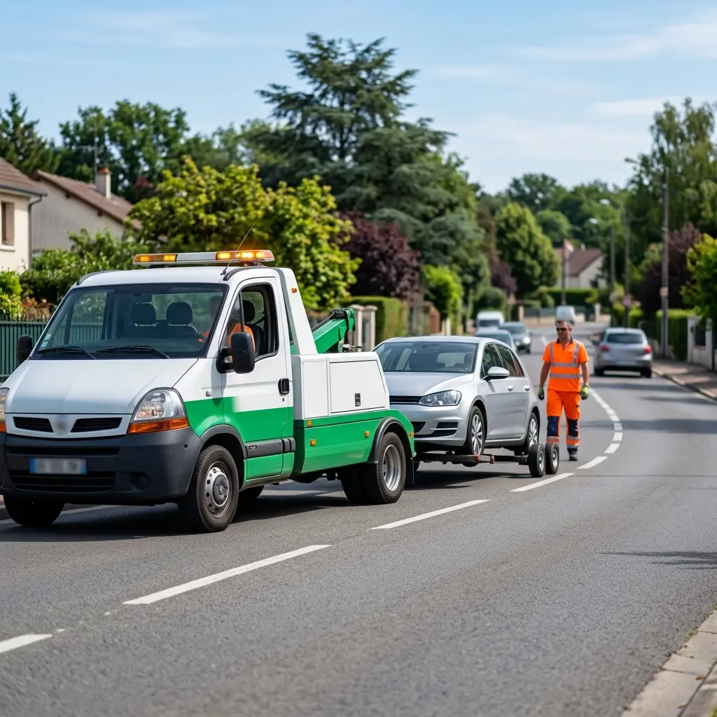 Comment nous intervenons sur votre véhicule