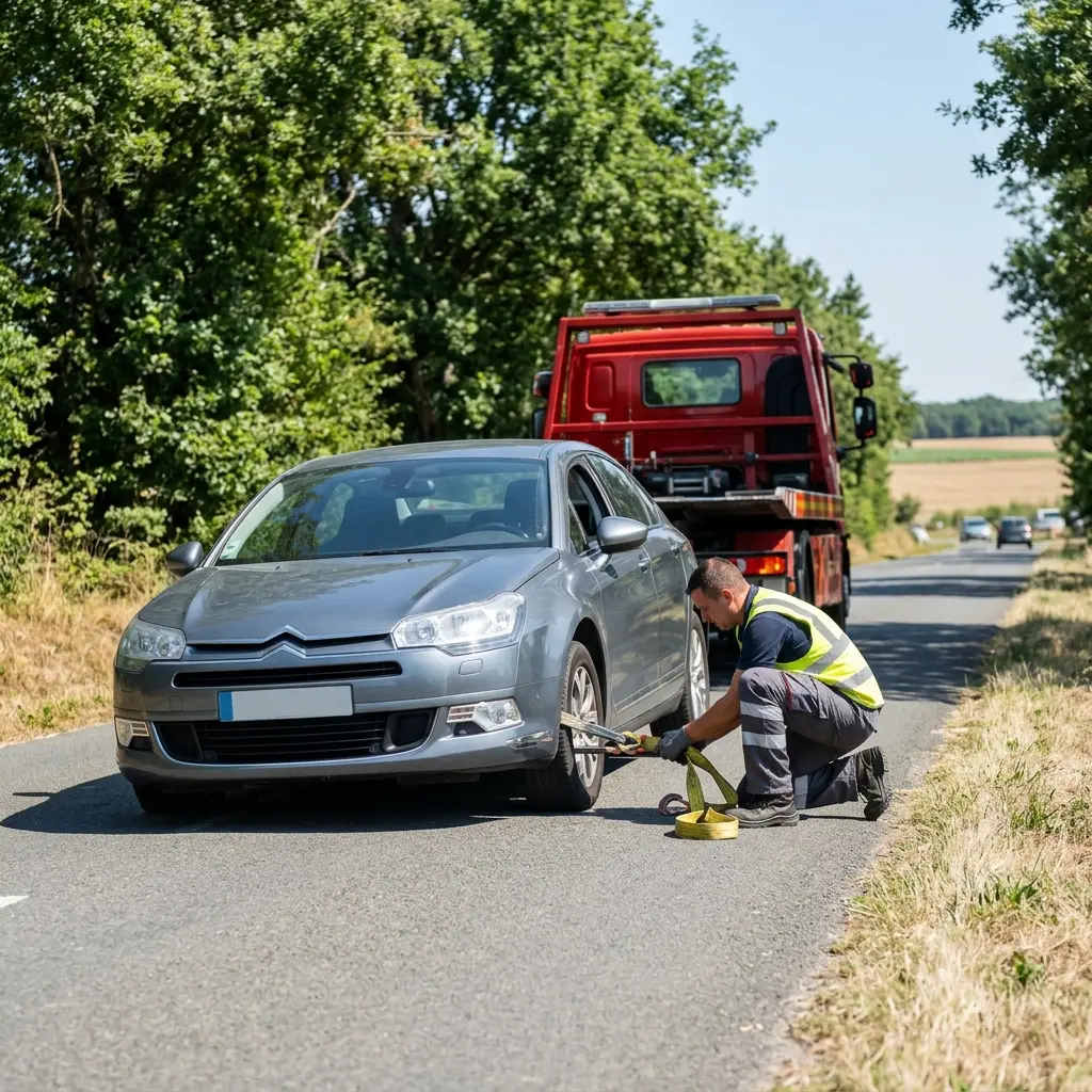 Une assistance fiable pour vos déplacements