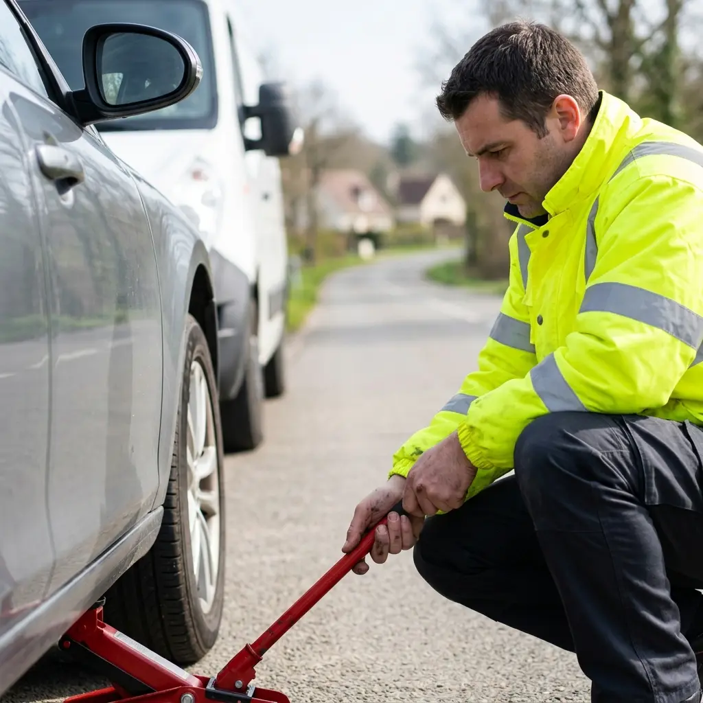 Comment se déroule l'intervention à Marcoussis ?